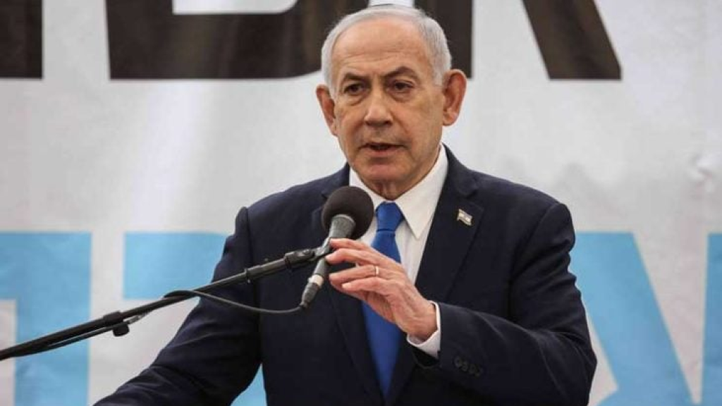 نتنياهو يقول إنه سيناقش “أولا وقبل كل شيء” الملف الإيراني في مباحثاته مع ترامب الأربعاء