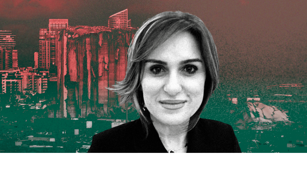 من يقف وراء تعيين المشتبه بها غراسيا القزّي؟