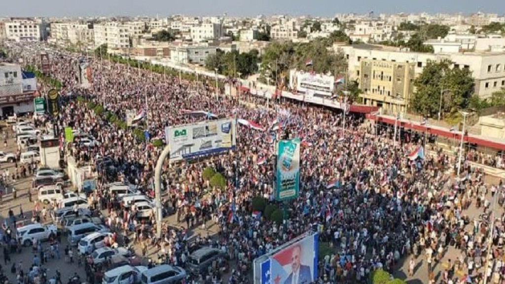 تصعيد إماراتي جديد في عدن: 