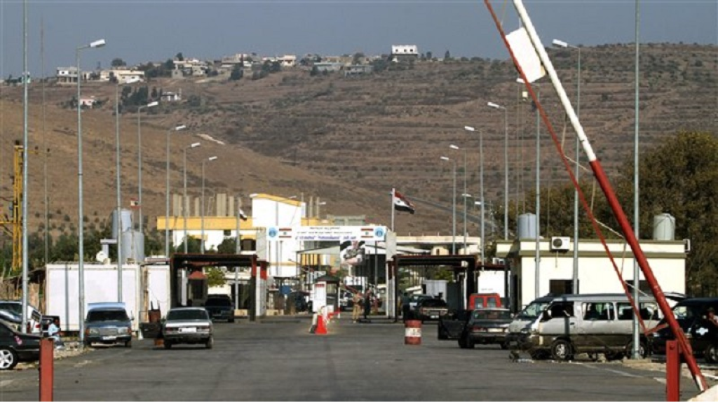 جهود لبنانية وأردنية مع سوريا لحلّ قرار حظر دخول شاحنات البضائع