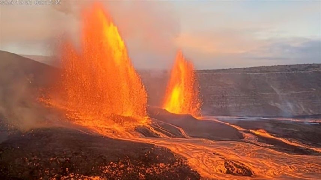قتل 2000 شخص.. نشاط بركان خامل بعد 40 عاماً من الصمت يقلق العلماء (فيديو)