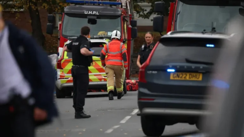 تزايد الحوادث المعادية للسامية في بريطانيا بعد الهجوم على كنيس يهودي