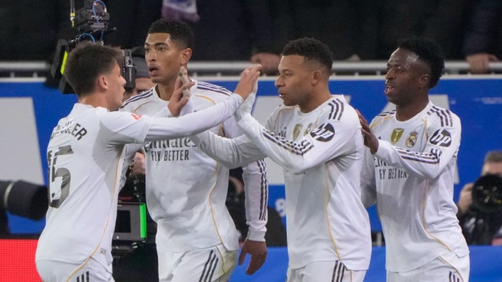 تسريب كواليس الشجار في غرفة ملابس ريال مدريد