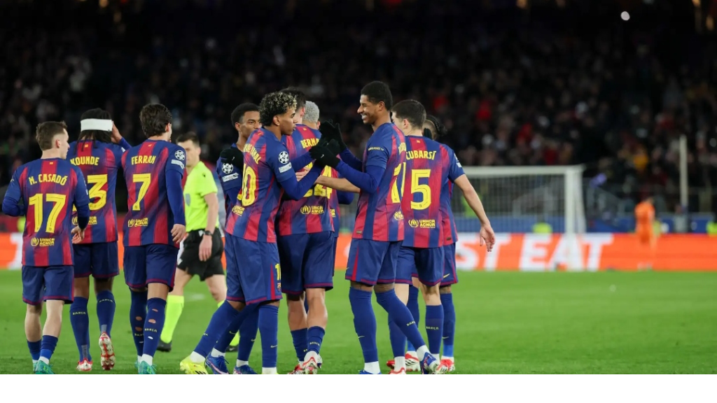 ضربة جديدة لبرشلونة قبل موقعة أتلتيكو مدريد