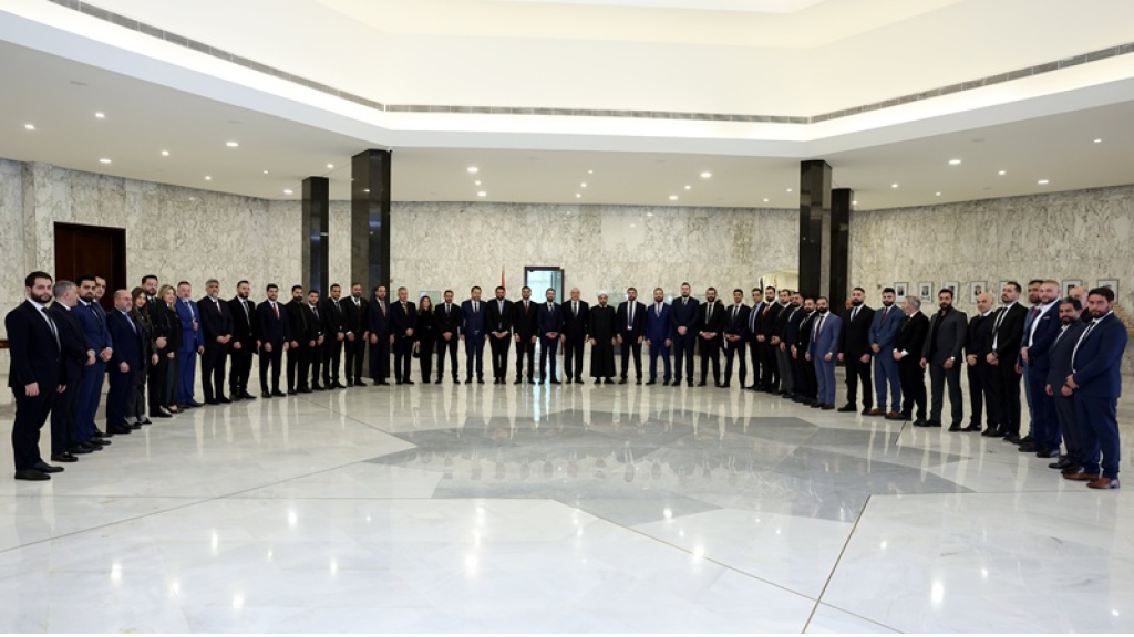 عون: الاكتظاظ في السجون لا يعالج بالعفو العام