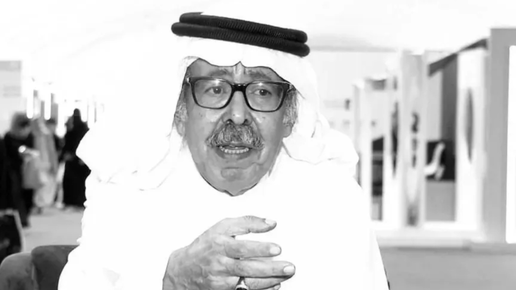 سعيد السريحي.. يترجل عن صهوة الحياة ويغادر