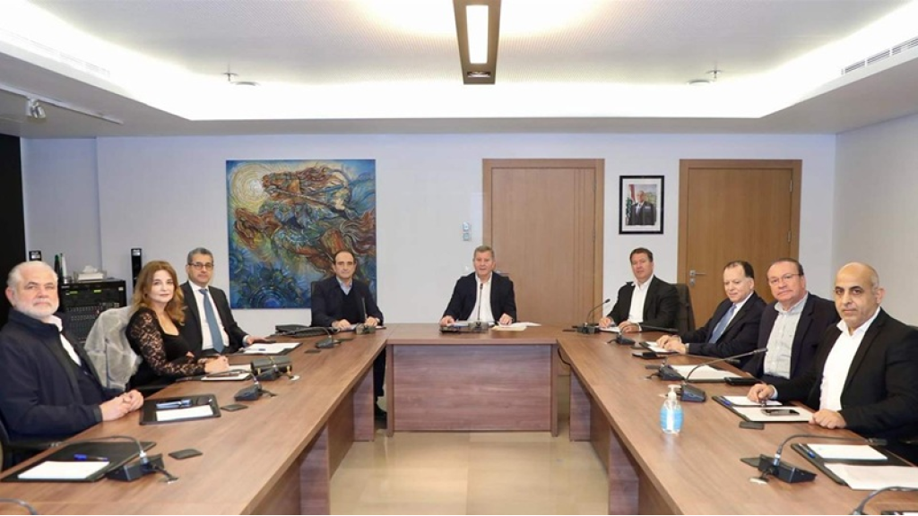 مجلس الأعمال اللبناني – الإماراتي يقرّ خطة 2026