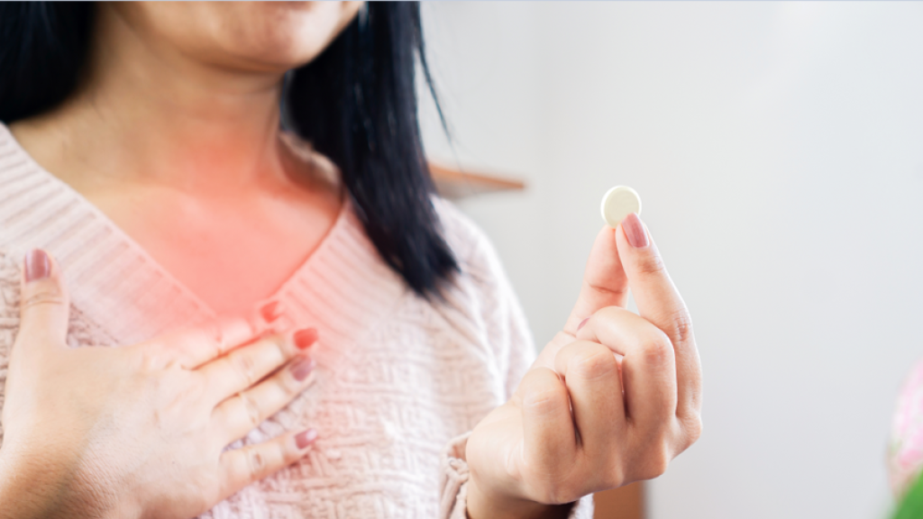 آثار جانبية خطيرة لدواء شائع لعلاج حرقة المعدة