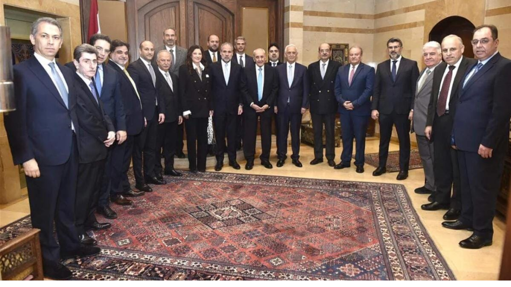 بري: من غير الجائز أن نعيق إنطلاقة العهد بتعطيل أو تأجيل أو تمديد لأهم إستحقاق دستوري