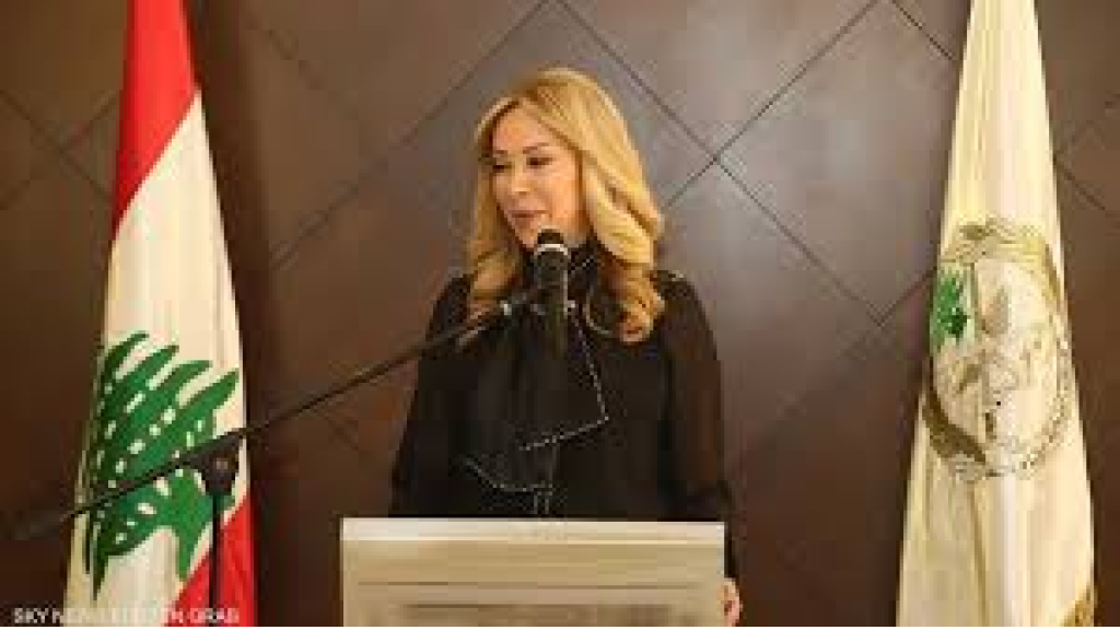 اللبنانية الأولى زارت دار الايتام الاسلامية ونوهت بعمل المؤسسات الاجتماعية والخيرية في رعاية المحتاجين