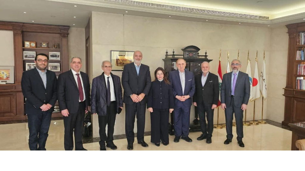 فريد البستاتي وتجمّع رجال وسيدات الأعمال اللبنانيين RDCL  لإشراك القطاع الخاص في رسم السياسة الإقتضادية للبنان