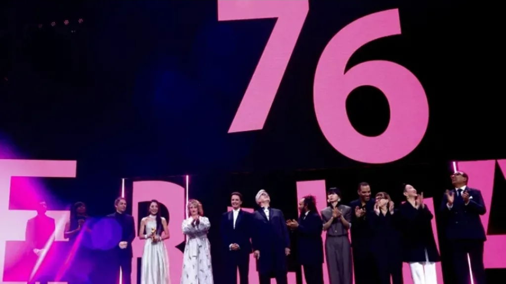 بسبب خلافات بشأن غزة... سحب أعمال من مهرجان برلين السينمائي