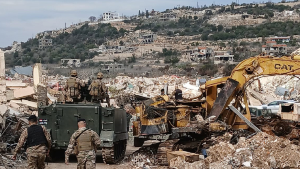 الحديث عن المرحلة الثانية من خطة الجيش شمال الليطاني سابق لأوانه