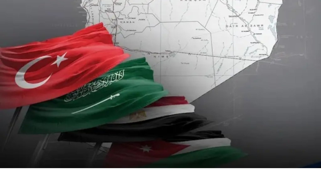 شرق أوسط بلا يقين: إردوغان يوسّع نفوذه والعرب خارج المعادلة؟