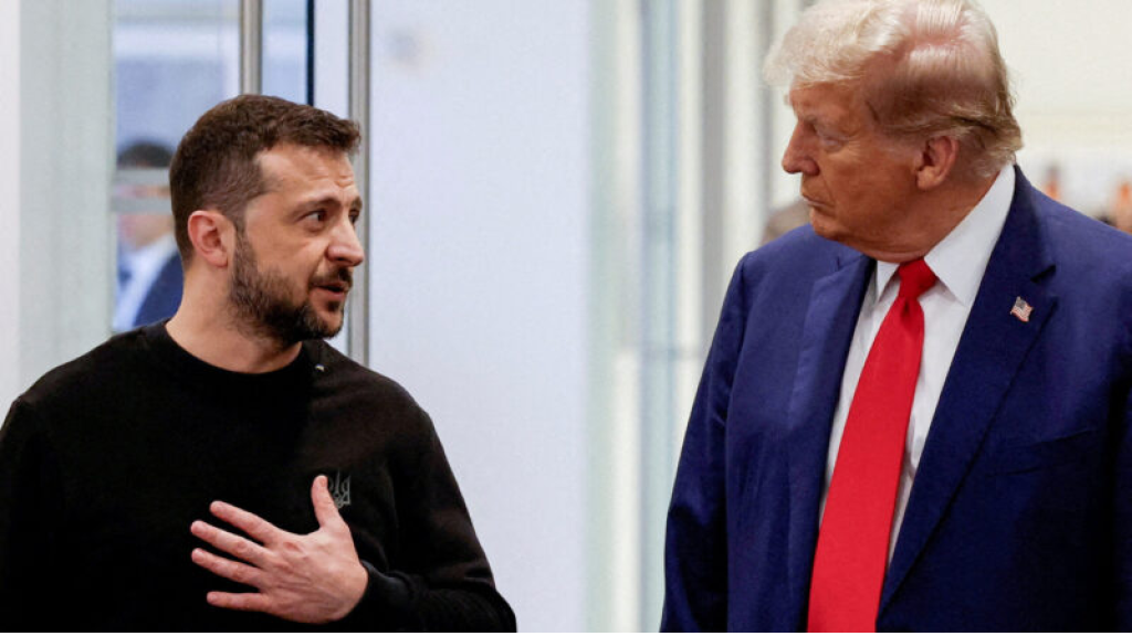 زيلنسكي: الكرملين يماطل أميركا في المفاوضات