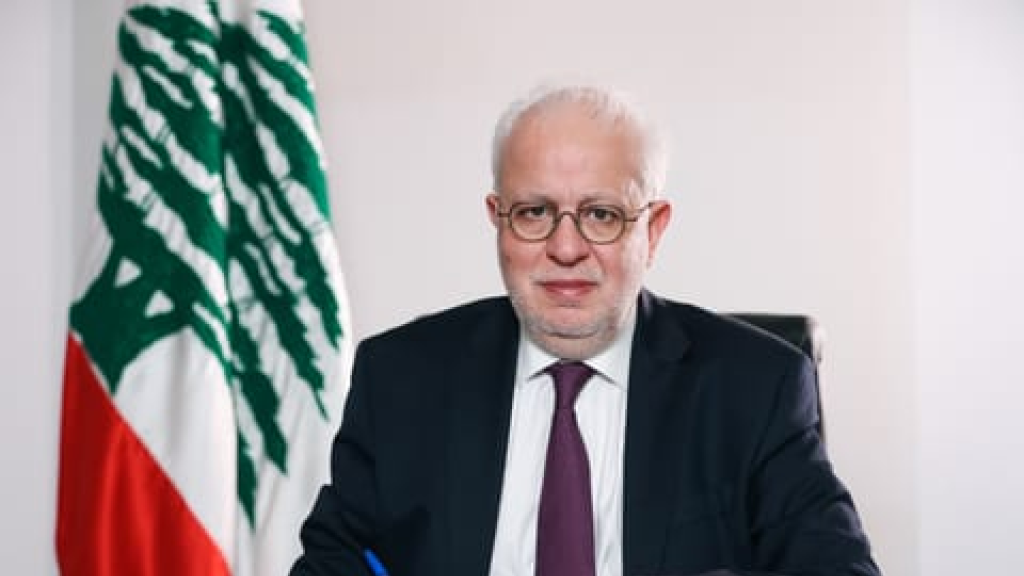 نصّار: لبنان ما زال يقاوم المنطق الذي يدفع إلى الإجرام حتّى اليوم