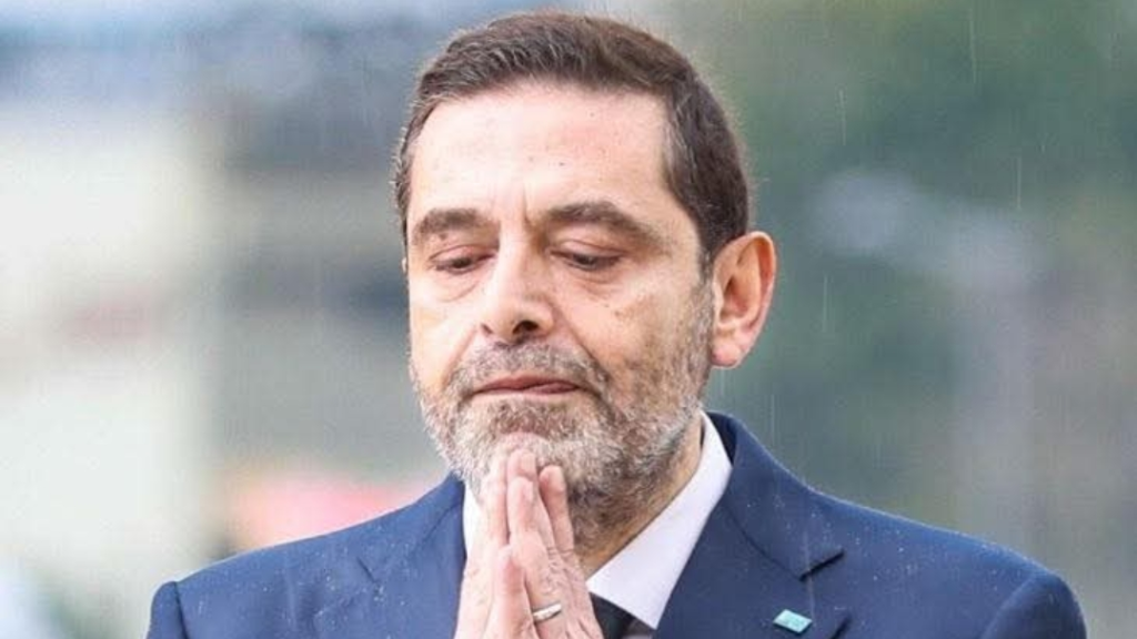 في زمنٍ خفَّ فيه تأثير الزعامات، فعلها الحريري.