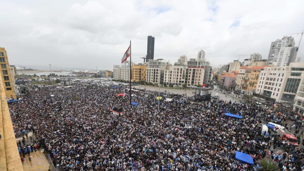 خطاب يهزّ العروش الورقية: الحريري يعود ويكشف زيف الورثة