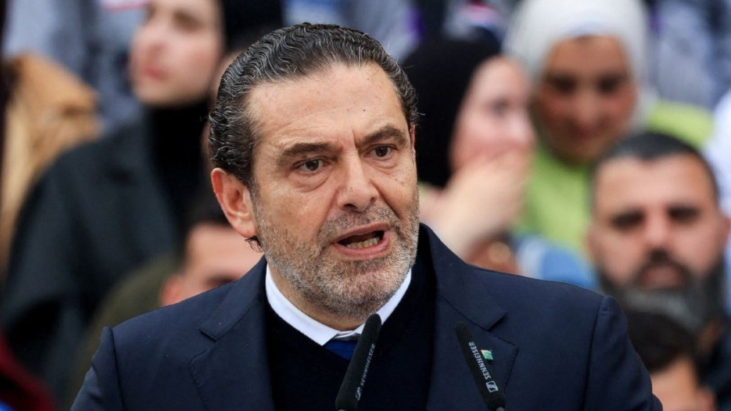 ما لم يقله سعد الحريري