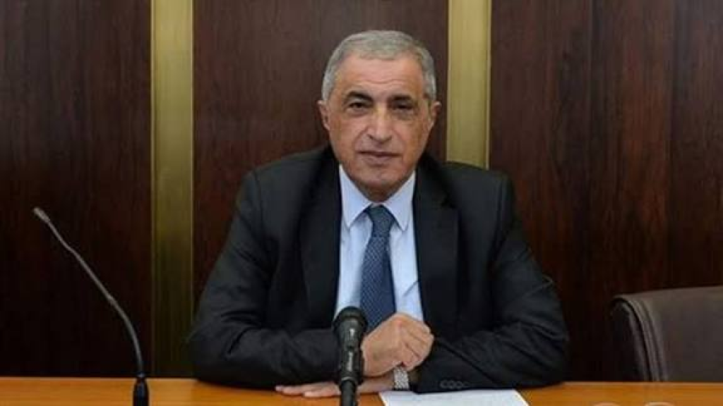 هاشم: الانتخابات في موعدها ووحدة الموقف الداخلي أفضل السبل لإخراج لبنان من أزماته