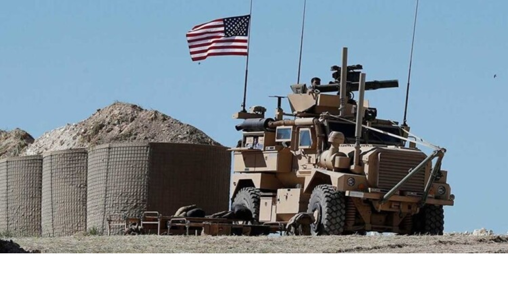 الدفاع السورية​ اعلنت تسلمها قاعدة الشدادي العسكرية في شمال شرق البلاد