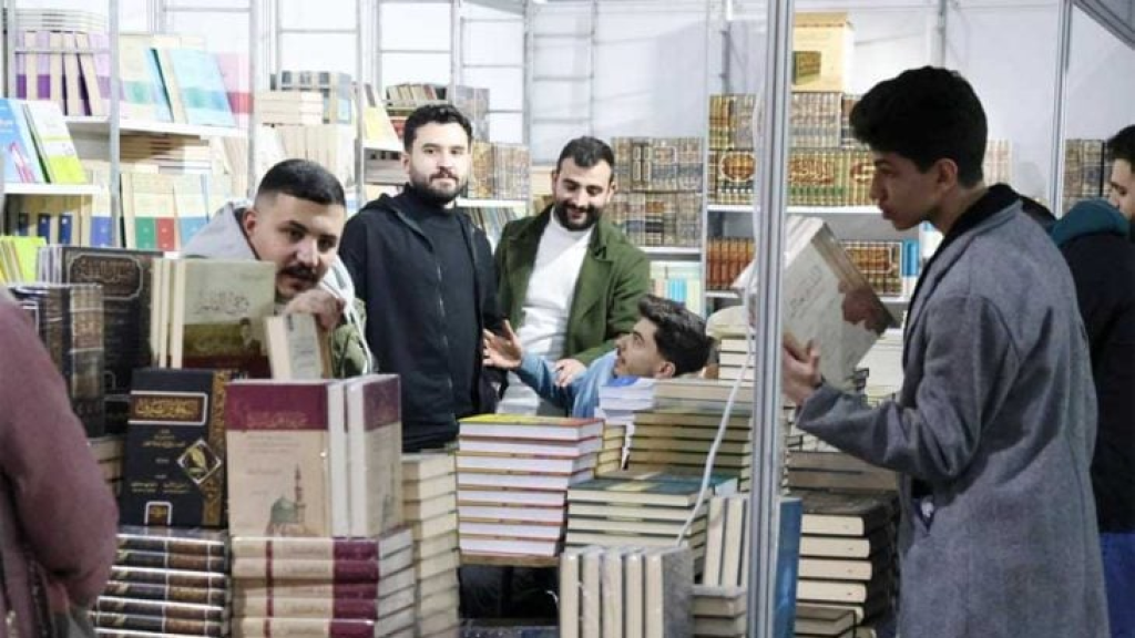 معرض دمشق للكتاب: احتفال ثقافي أم مرآة لمدينة ما بعد الحرب؟