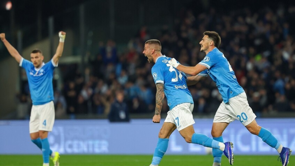 شاهد.. هدف صاروخي على ملعب دييغو أرماندو مارادونا