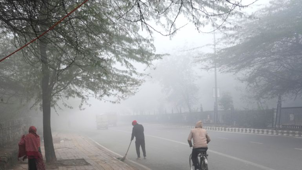 منخفض جوي متوسط الفعالية يلوح في الأفق.. فكيف سيكون طقس الأيام المقبلة؟