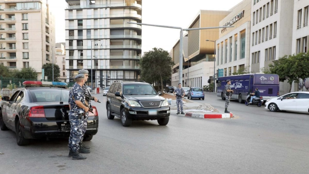 4072 مخالفة سرعة و230 موقوفًا في أسبوع