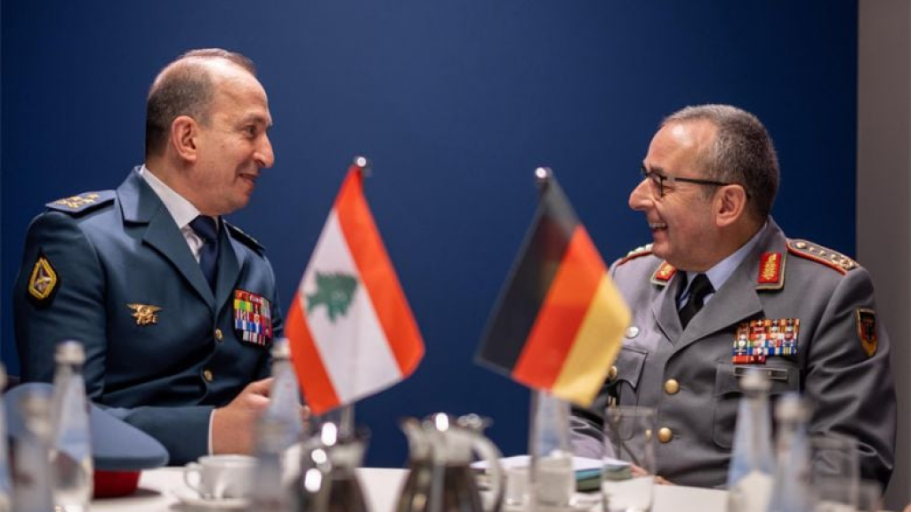 مشاركات ولقاءات رفيعة… هيكل يبحث التعاون العسكري ودعم الجيش (صور)