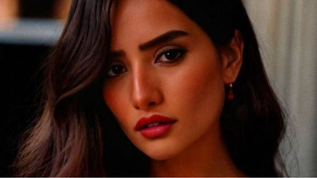 زينة تنشر صور توأمها لأول مرة