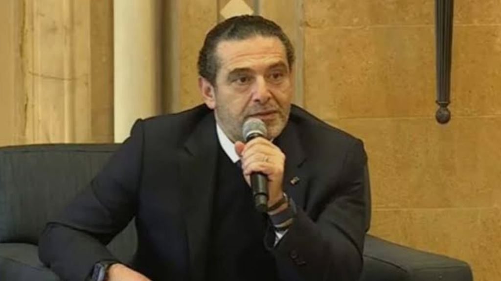 الحريري يلتقي سفيري مصر والبرازيل ويبحث المستجدات