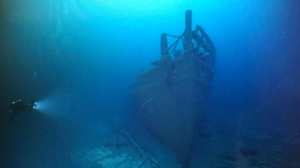 لغز القرن التاسع عشر يُحل أخيرا.. اكتشاف حطام 