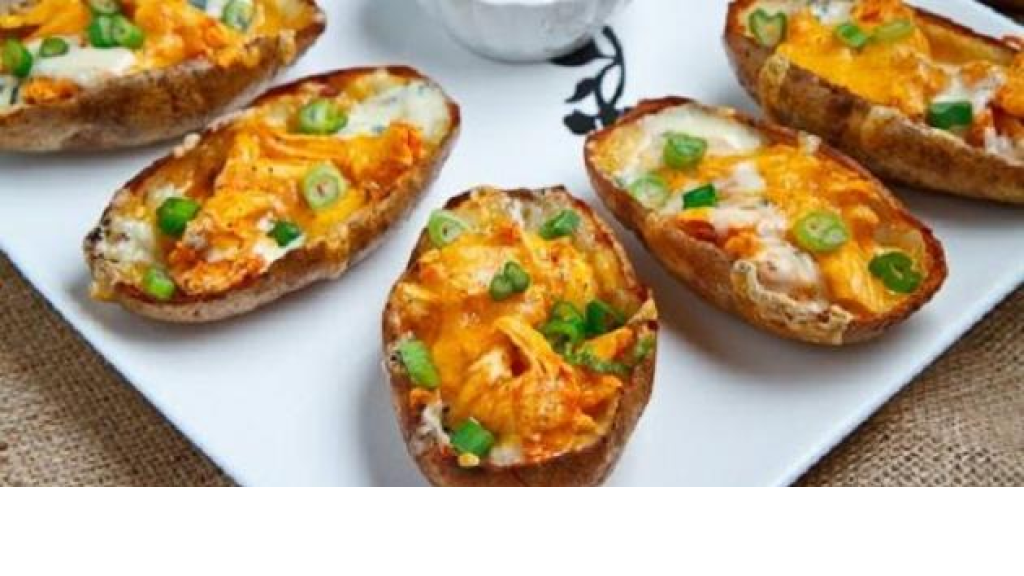 قارب من البطاطا والدجاج والمشروم ...تعرفي على طريقتها