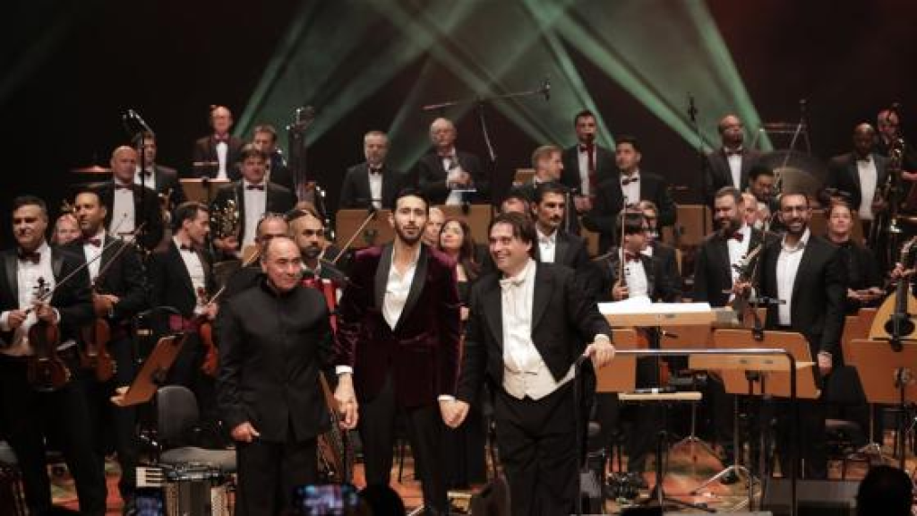 غدي الرحباني وعمر الرحباني يقدّمان عرضًا عالميًا أول في الدوحة