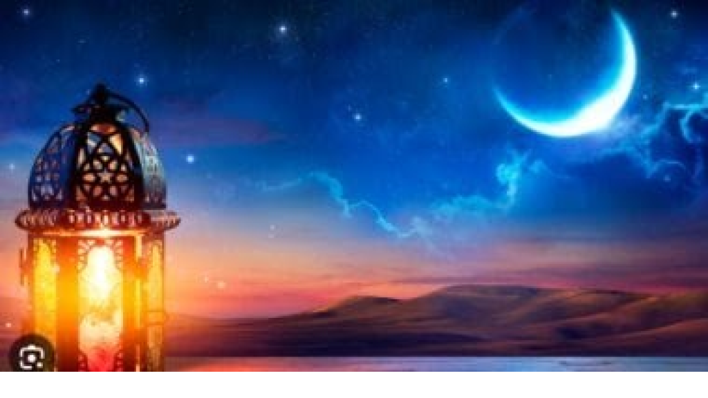 لالتماس هلال شهر رمضان في هذا التاريخ