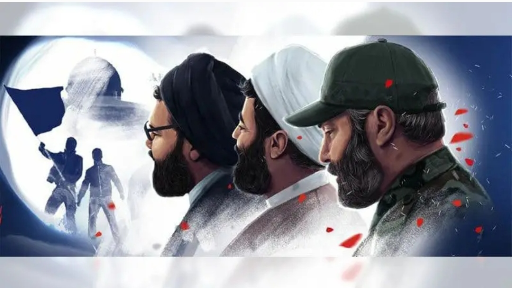 الشهداء القادة في رؤية الشهيد السيد الأسمى