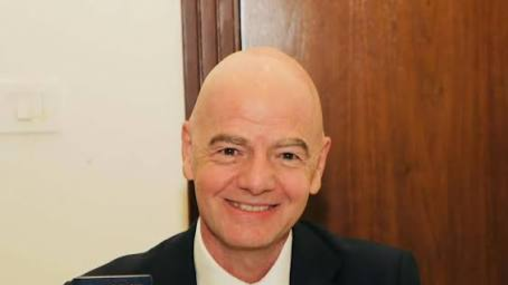 جياني انفانتينو .. لبناني الجنسية