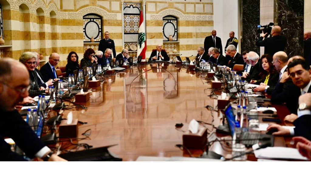 مجلس الوزراء يقر زيادة 6 رواتب للقطاع العام وتعيينات مؤسسة كهرباء لبنان