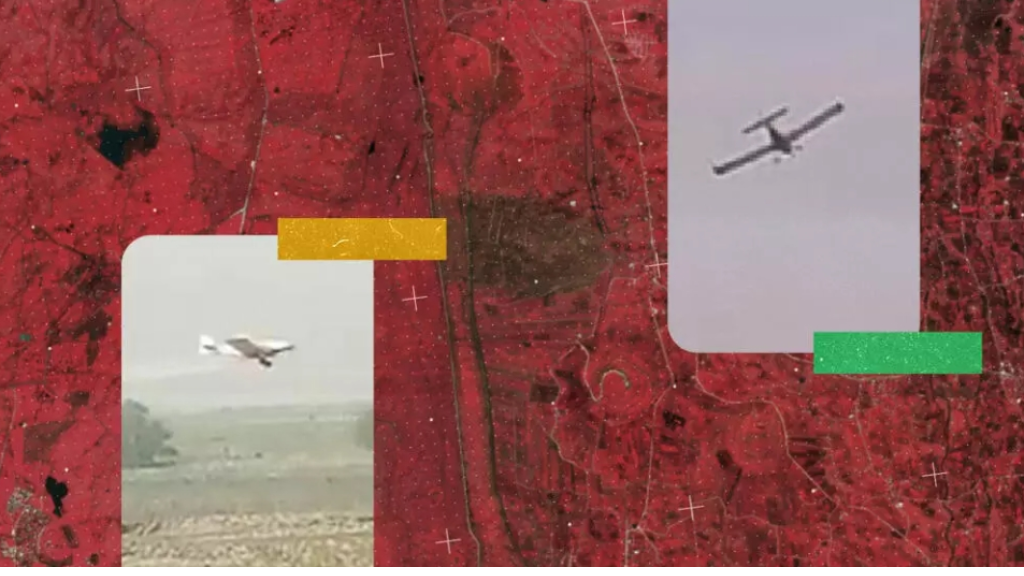 إسرائيل تغرق حقولاً بمبيدات الأعشاب