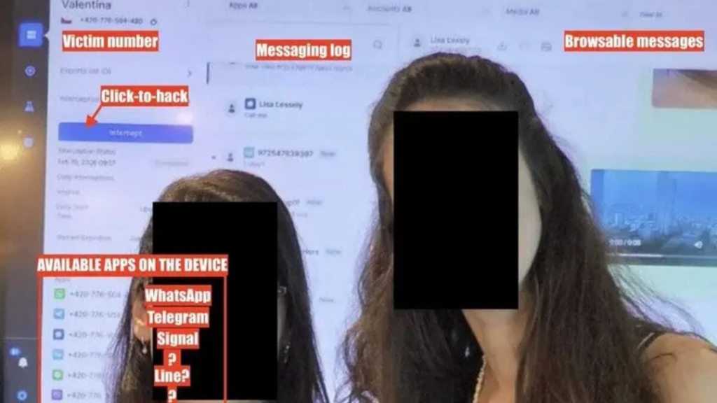 تسريب غير مقصود يعرّي أخطر برامج التجسس الصهيونية أمام العالم