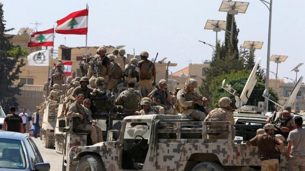 الجيش يثبت نقطة تموضع جديدة في وادي هونين