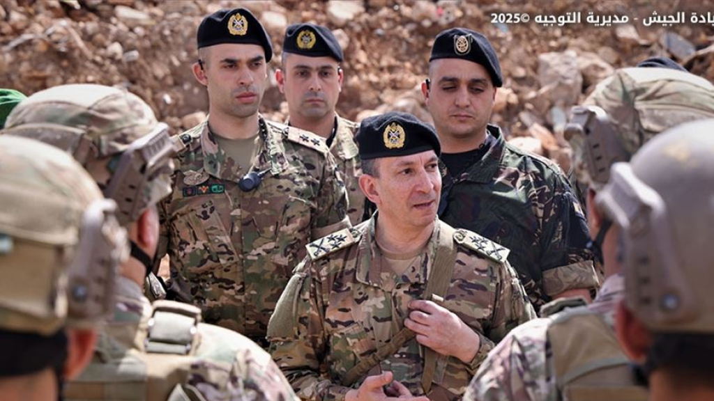 اجتماع هام ينتظر هيكل غدًا.. وشمال الليطاني محوره