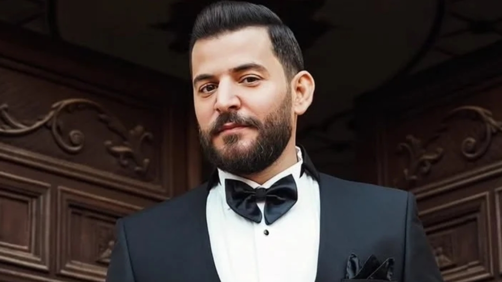 حسام جنيد يعلن اعتزاله الحفلات الفنية ويوضح الأسباب