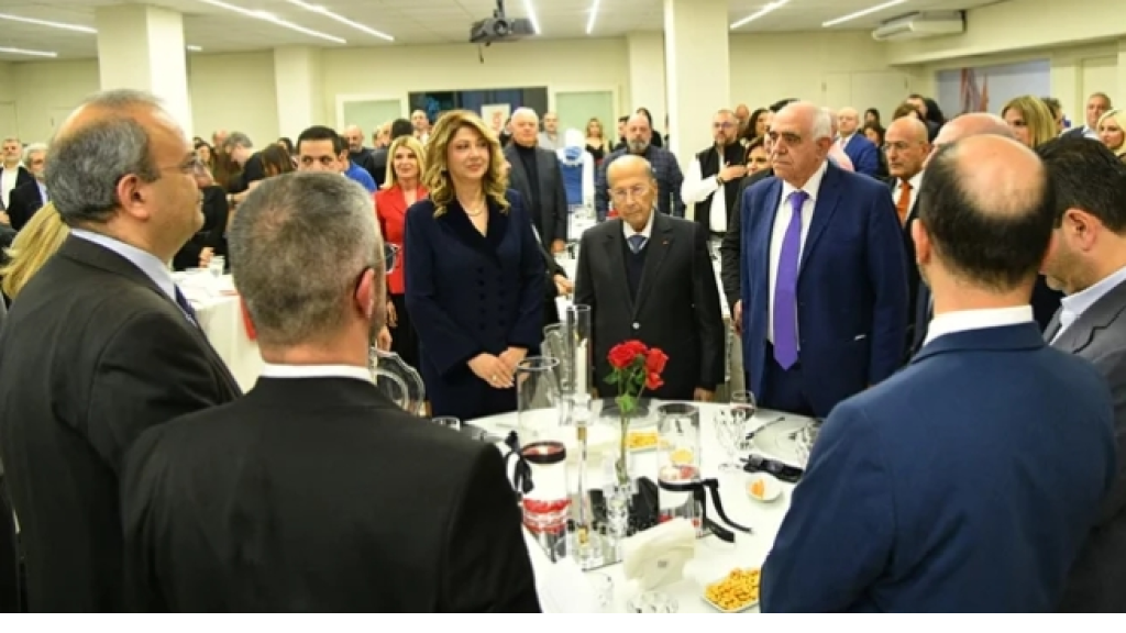 موقع tayyar.org أطلق حلّته الجديدة بحضور عون وطيف إعلامي واسع.. باسيل: 