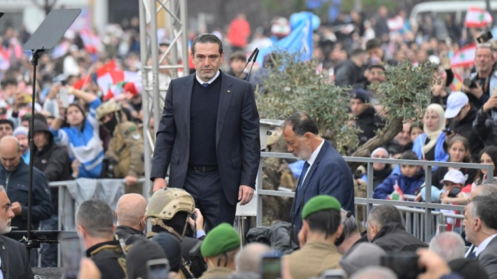 الحريري: مهاجمو “المستقبل” هم المفلسون