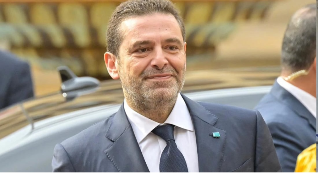 الرئيس سعد الحريري يتابع لقاءاته في “بيت الوسط”