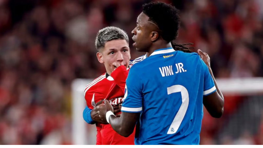 رسمياً.. اليويفا يفتح تحقيق في واقعة فينيسيوس