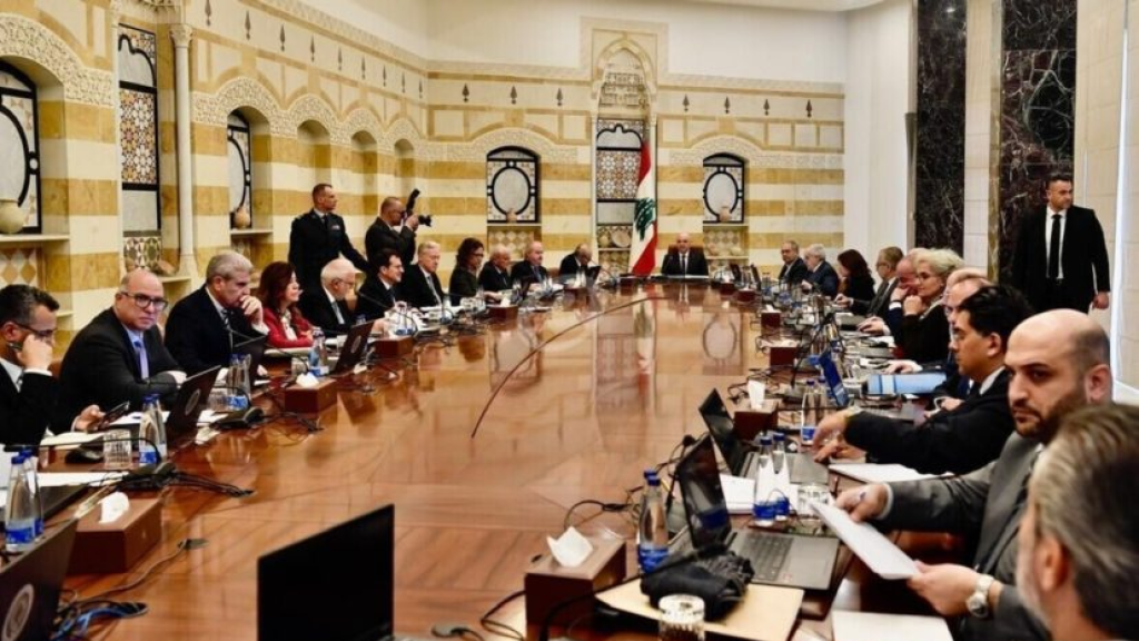 أغلبية وزارية ترفض طرح ملف الانتخاب على طاولة المجلس