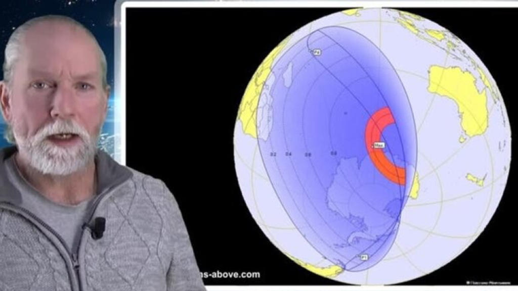 ظاهرة فلكية تحدث مرة كل 36 عاماً.. راصد الزلازل الهولندي يحذر!